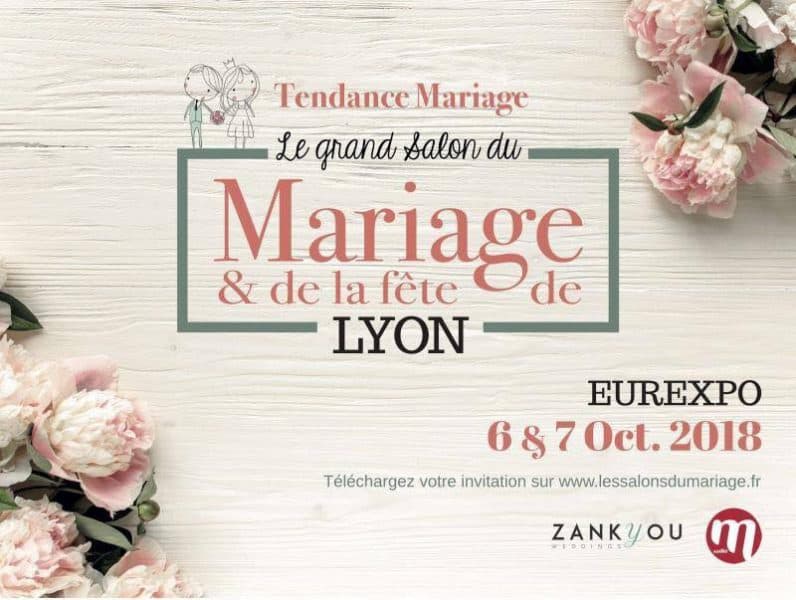Notre Avis Sur Le Salon Du Mariage De Lyon Le Blog Planners
