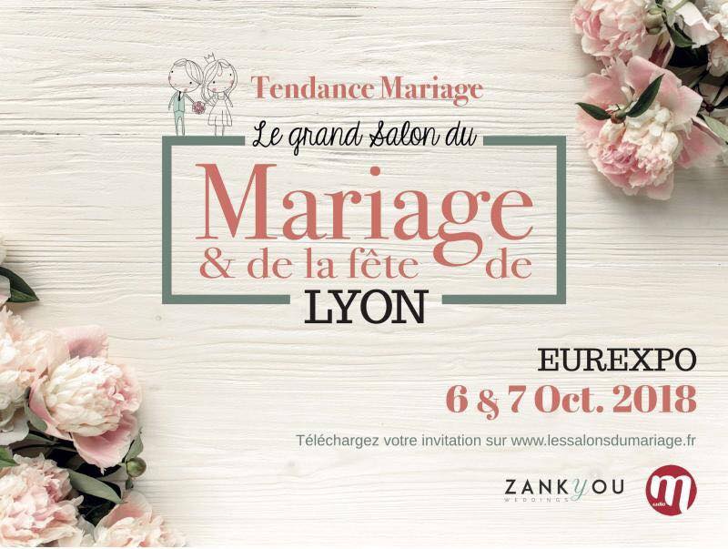 Salon du mariage de Lyon