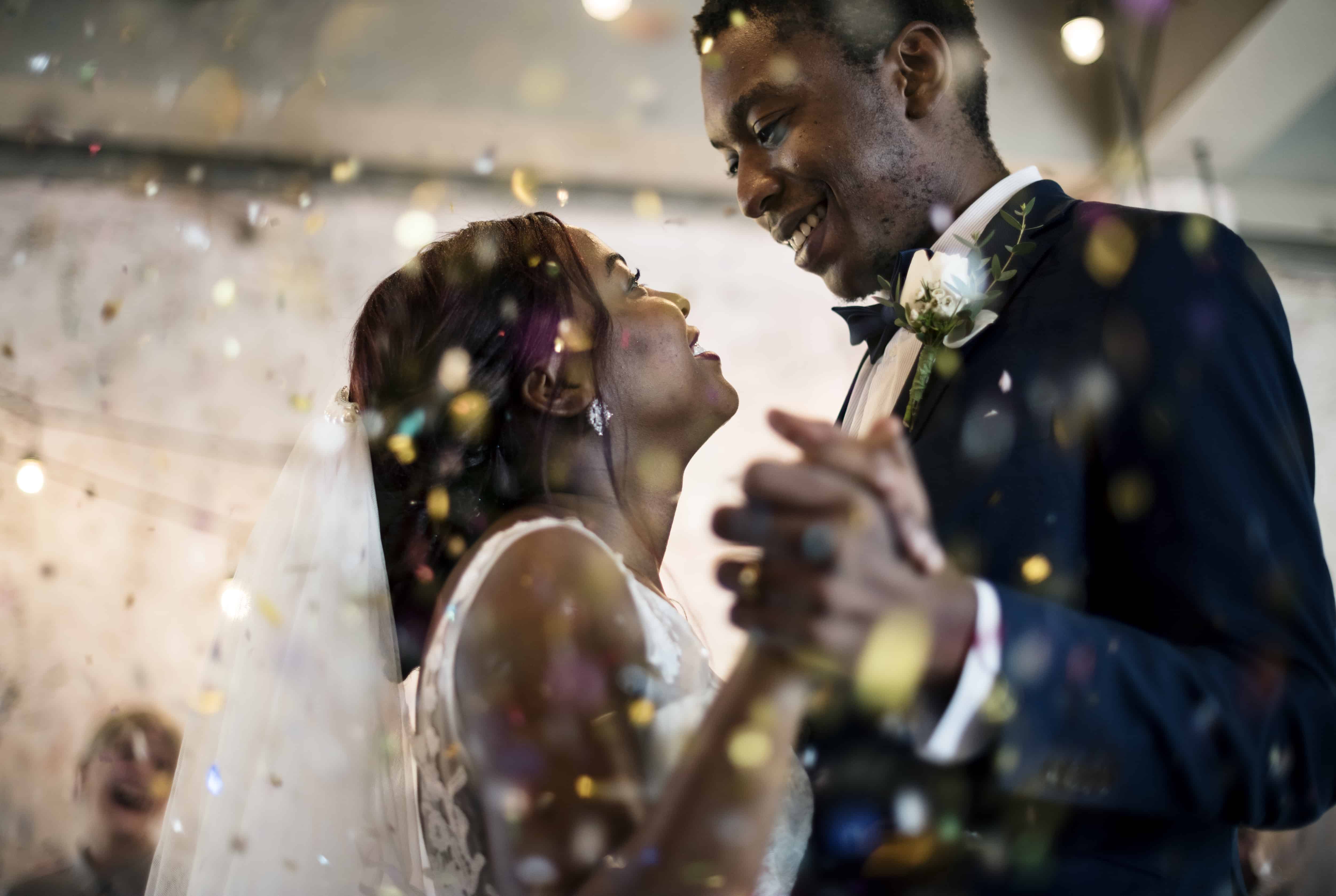 Bal mariage ouverture Planners