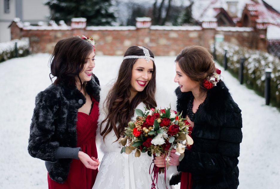 Conseils Inspirations pour un Mariage en Hiver r ussi