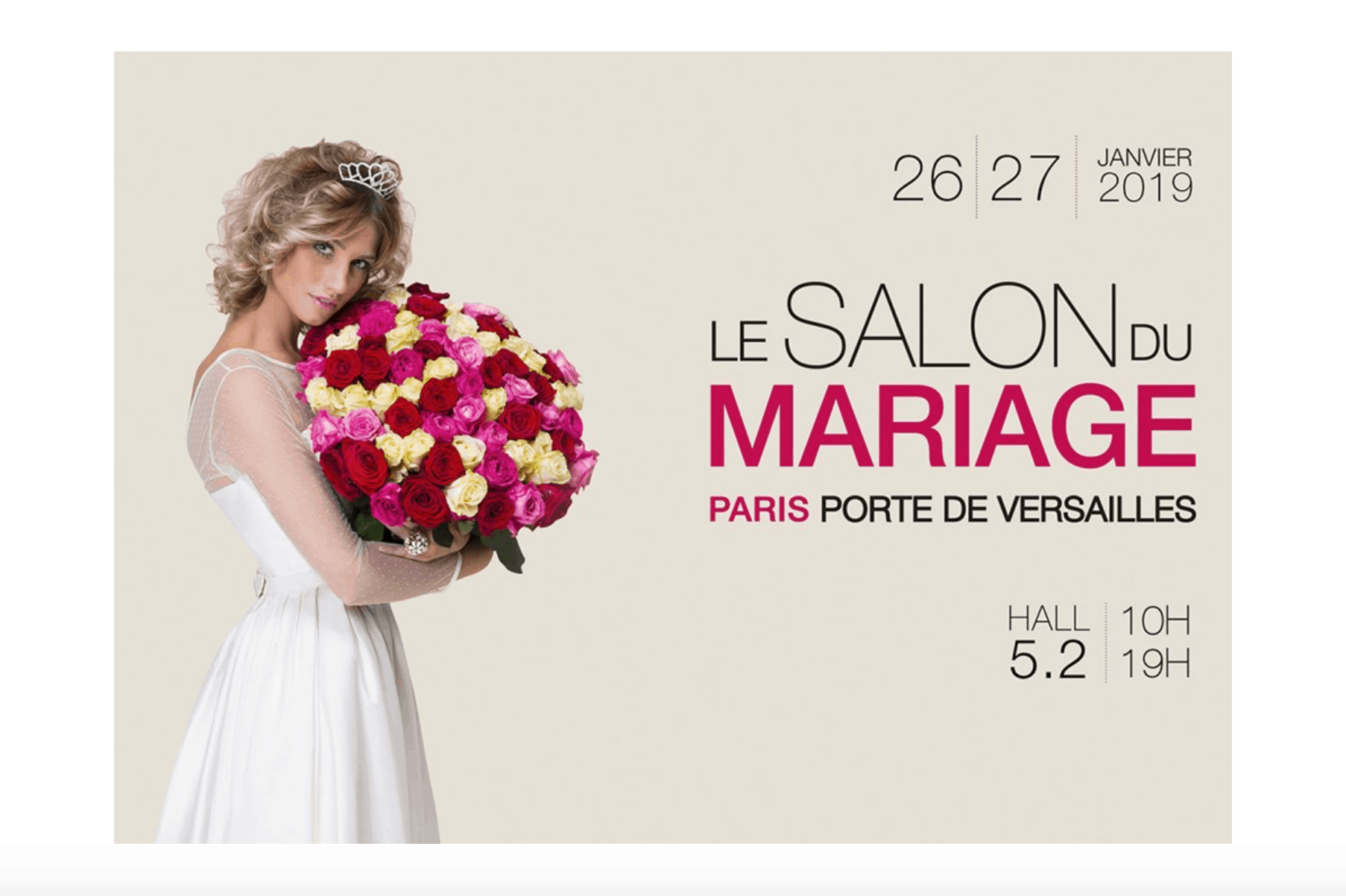 Salon du Mariage Paris