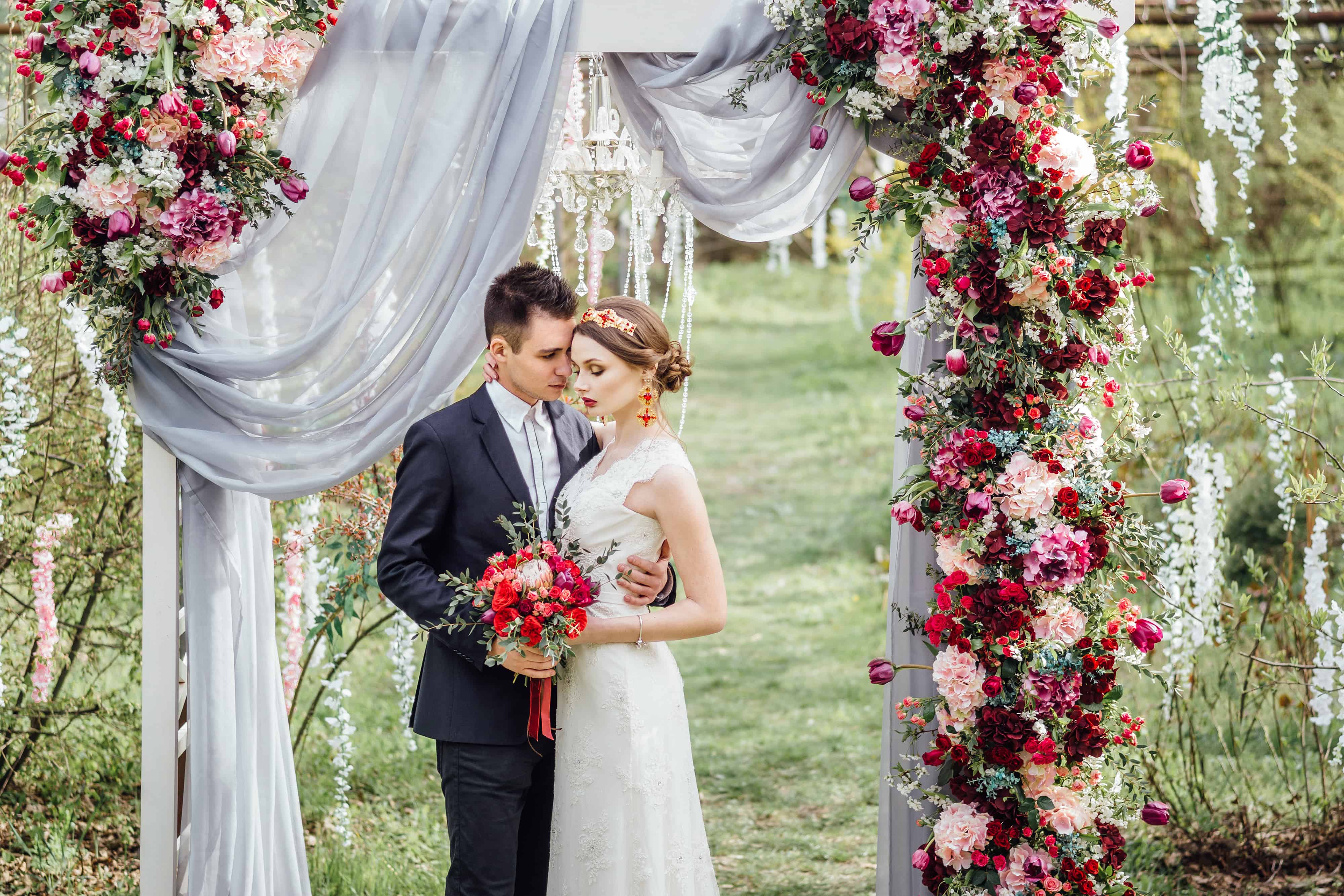 Noeud pour cortège de voiture <3  Idée mariage rustique, Idée