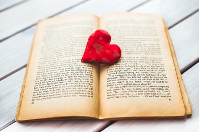 livre coeur