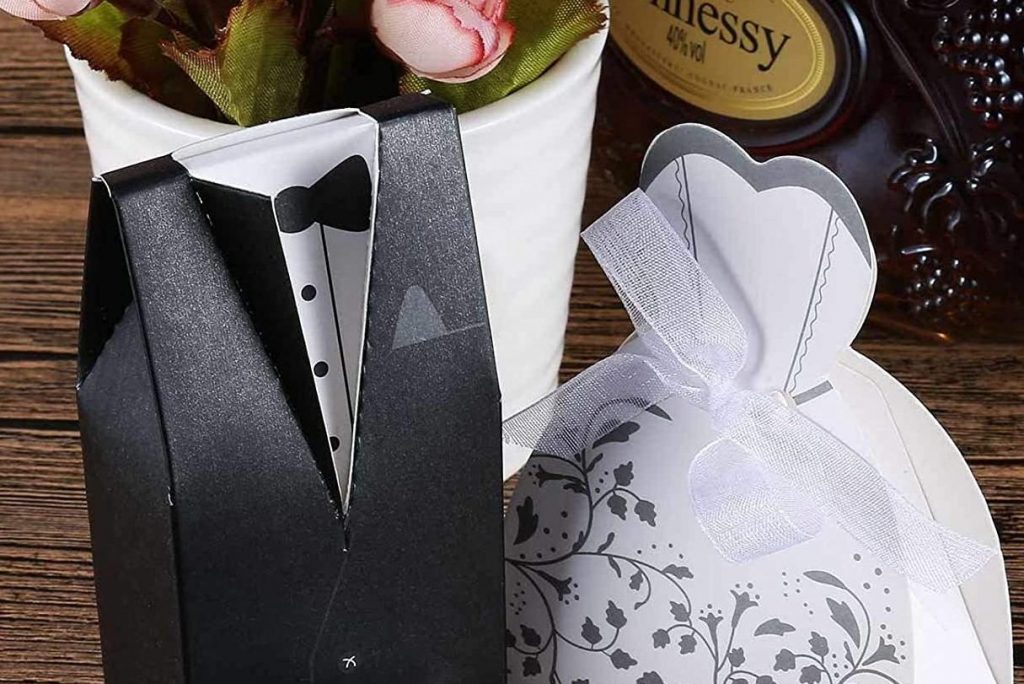 Petits et précieux : 7 cadeaux d'invités pour les mariages 2022