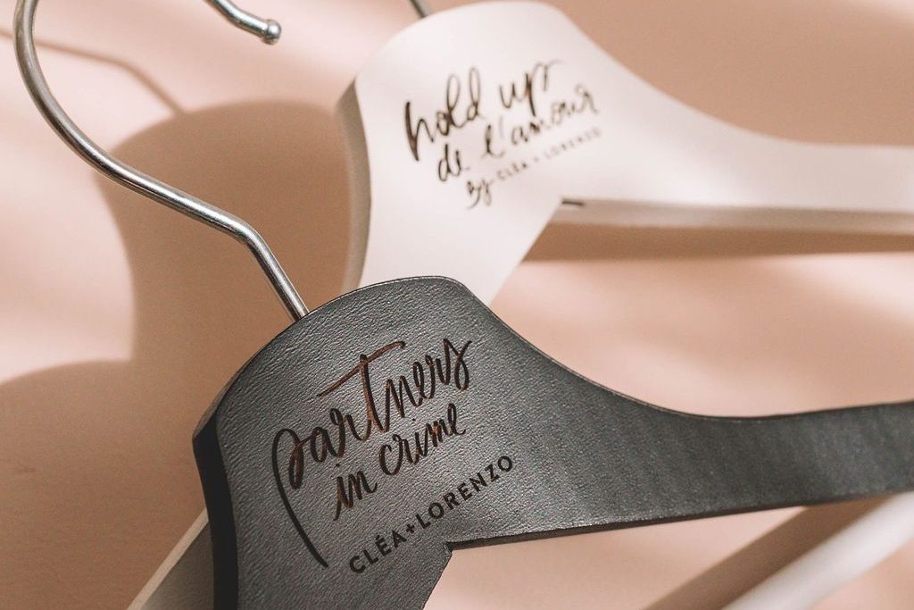 Idée cadeau : des cintres "rebelles" partner in crime