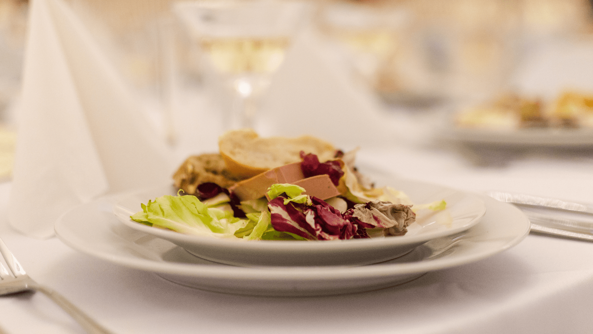 repas mariage