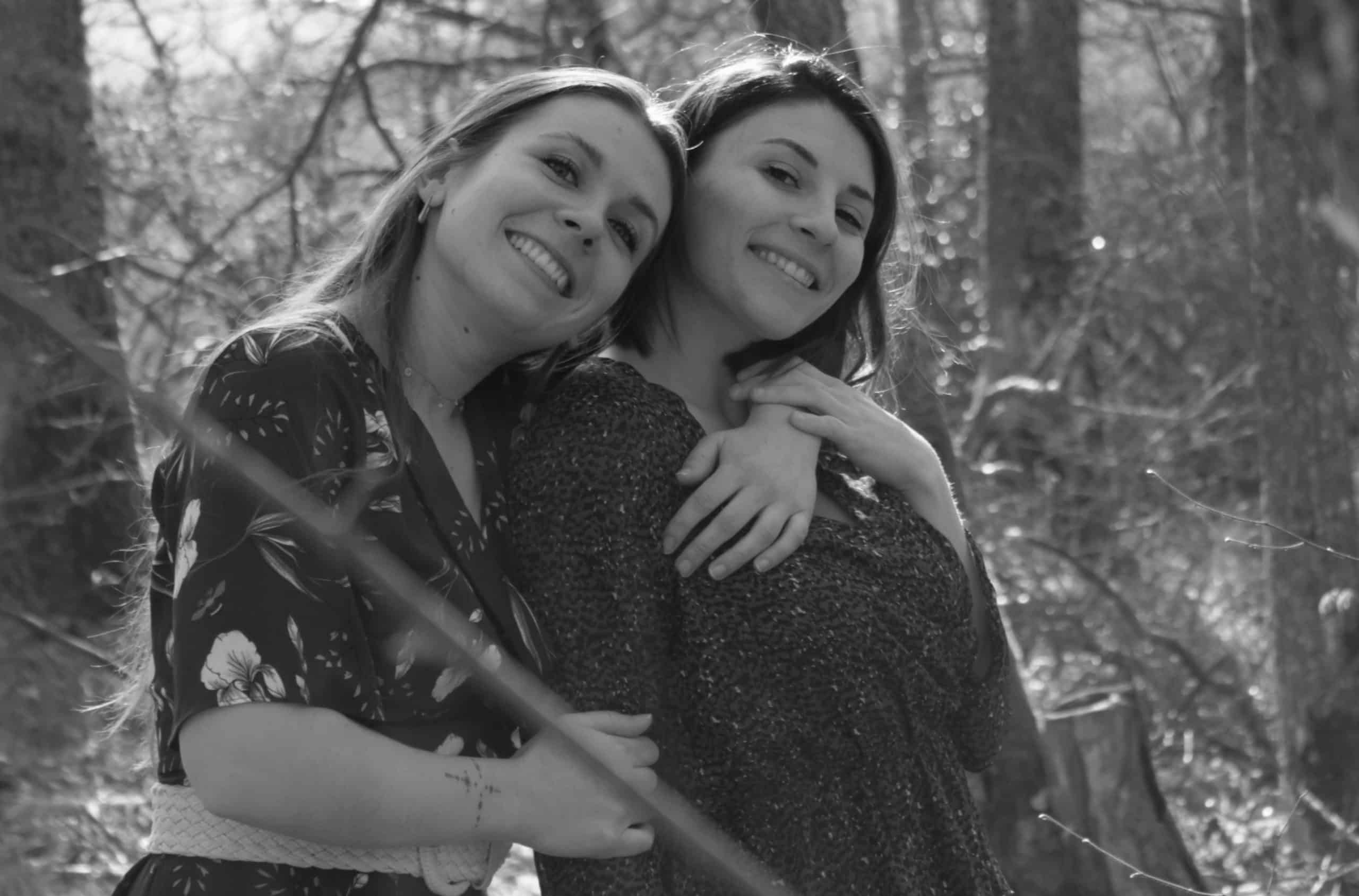 Camille et Lucie