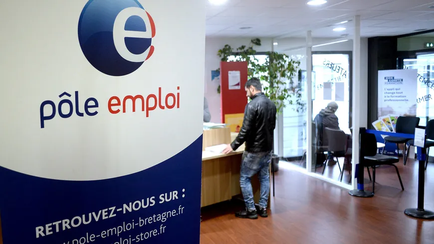 Accueil d'un Pôle Emploi