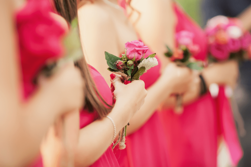 Combien de témoins choisir à un mariage ?