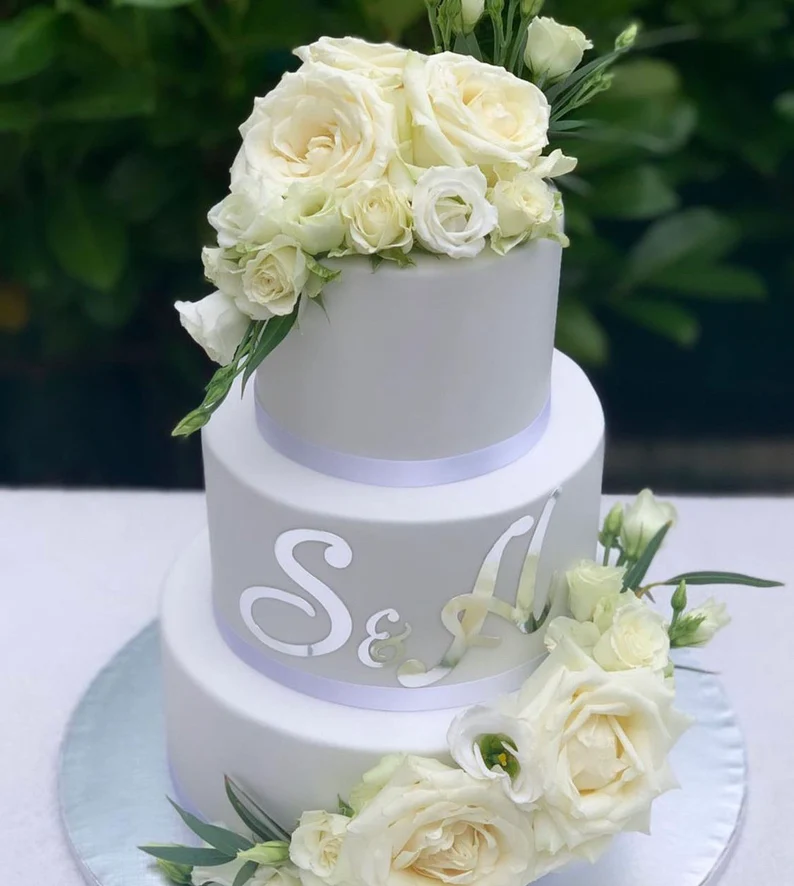 Cake topper à imprimer