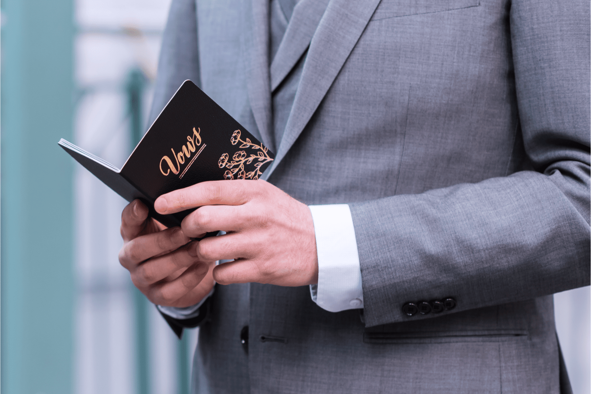 voeux mariage