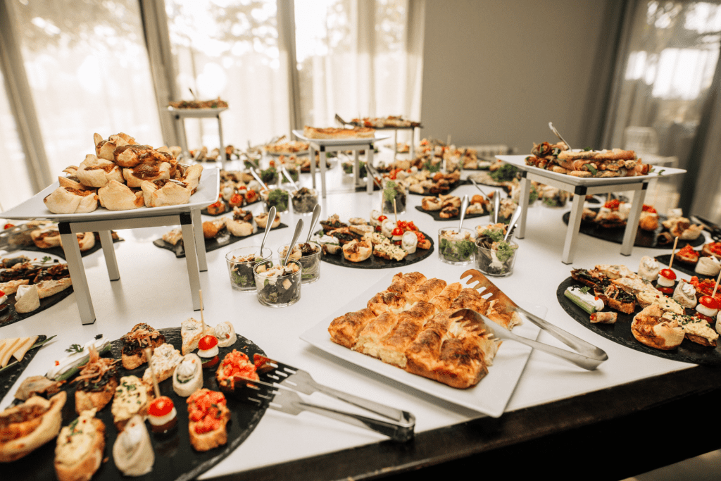 idée buffet