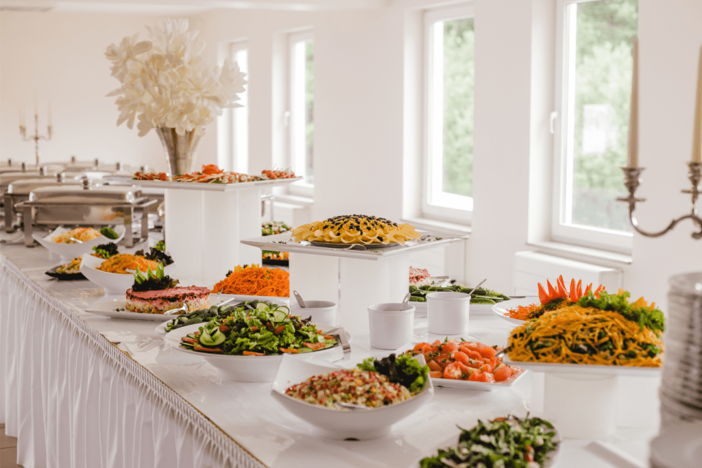 idée buffet