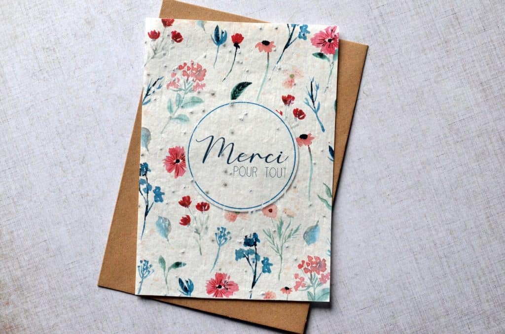 La carte a planté
