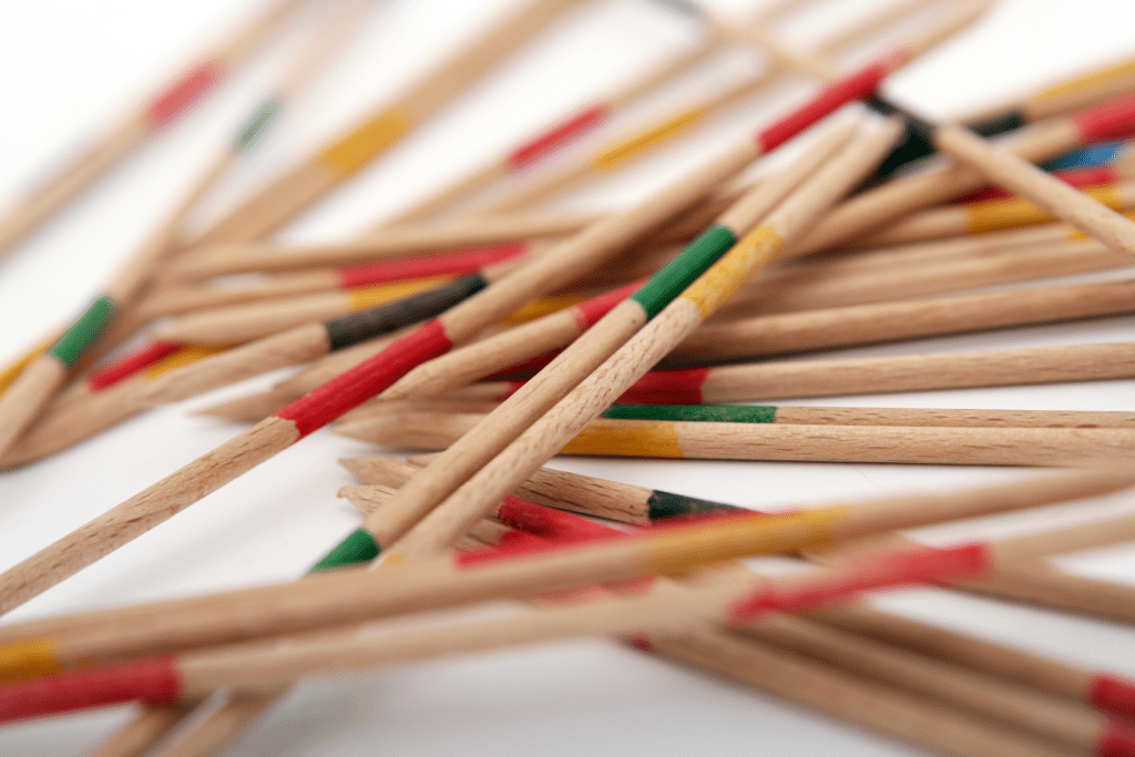 Mikado géant