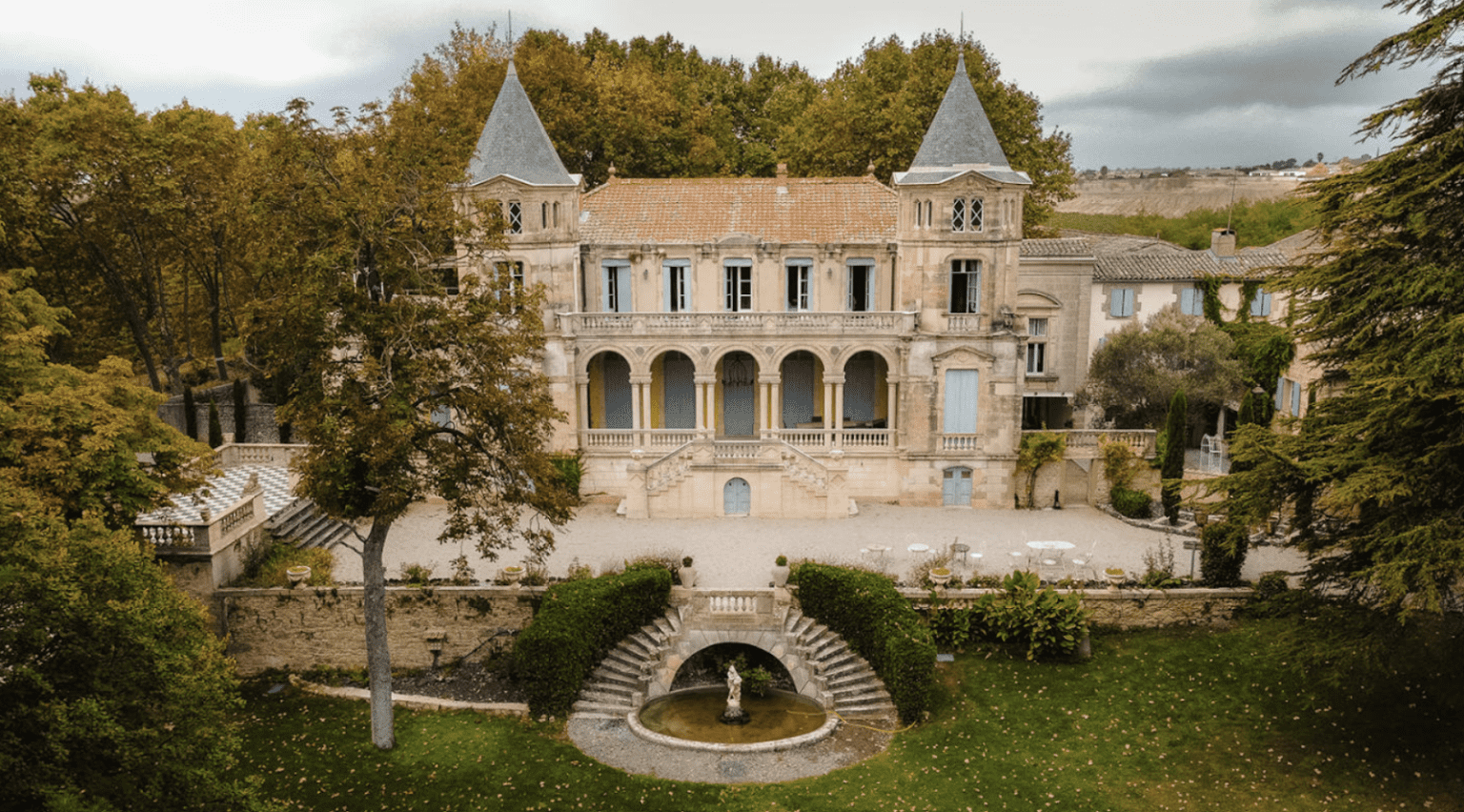 Mariage en Hérault 10 domaines d'exception