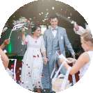 Evariel wedding planner Bury
